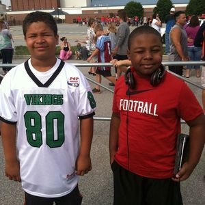 Meet your Posher, Wayne